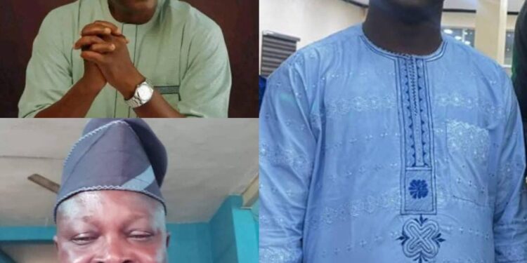 A Unique and Humble Pillar: AANFE Chair, Hon. Ayo Olopoenia, Hails Chief Pillar Ayo Adepoju on His Birthday