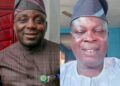 Oyo Lawmaker Mabaje Congratulates Alhaji Akinsola Ayuba on His Emergence as PDP State Auditor and Other State Executives
