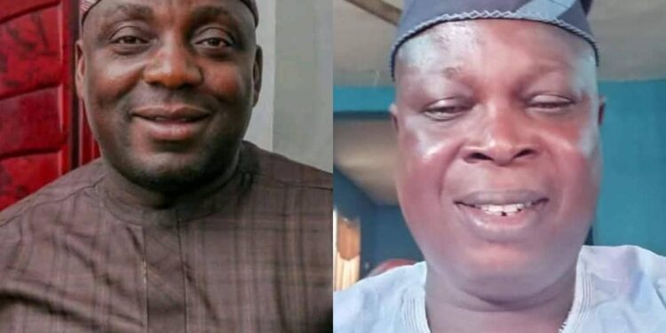Oyo Lawmaker Mabaje Congratulates Alhaji Akinsola Ayuba on His Emergence as PDP State Auditor and Other State Executives