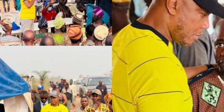 Grassroots Philanthropy: The Impact of Chief Olumide Aderinokun