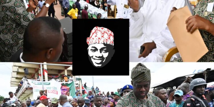 Olufade Hails Makinde’s Leadership, Congratulates New Executives As Oyo PDP Holds Peaceful State Congress