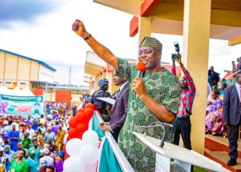Olufade Hails Makinde’s Leadership, Congratulates New Executives As Oyo PDP Holds Peaceful State Congress