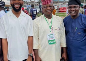 *JAO Lauds Gov. Makinde’s Leadership After Peaceful PDP Congress*  *..Congratulates New Executive Members