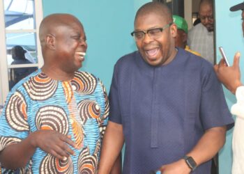 Hon. Engr. Toheeb Adegoke (Adlat) Congratulates Gov. Seyi Makinde on a Successful PDP Congress in Oyo State, Felicitates with Hon. Ogungbenro and His Newly Elected Executive Team