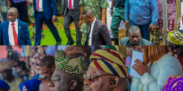 Bibire Hails Oyo PDP’s Peaceful Congress, Lauds Makinde’s Inclusive Leadership, Congratulates Ogungbenro-Led Executives