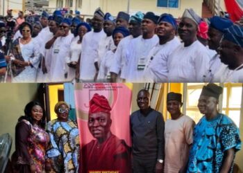 Olawore: Makinde’s Steadfast Leadership Key to PDP’s Stability in Oyo State