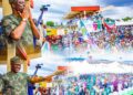 Ibadan South West LGA Chairman, Akande Congratulates New PDP Executives Lauds Gov. Makinde