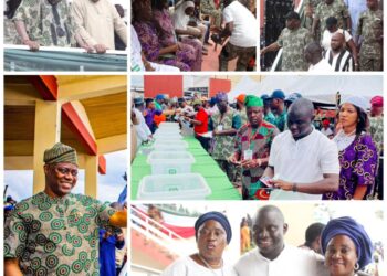 Lagelu Chairman, Kamorudeen Hails Gov. Makinde on PDP’s Strength of Internal-Democracy, Congratulates Newly Elected State Excos