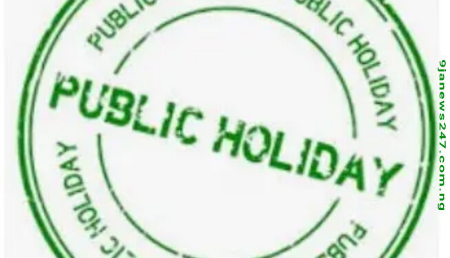 Federal Government Declares Holiday on Friday to Mark Eid-ul-Mawlid