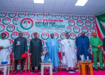 Just In: PDP Govs, Party Leaders Talk Tough, Dare Wike, Others