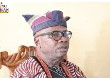 Makinde has written his name in letters of gold, says Ibadan Mogajis President, Ariori