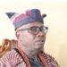 Makinde has written his name in letters of gold, says Ibadan Mogajis President, Ariori