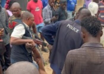 Breaking: Police Gun Down Suspect, Arrest Two in Ibadan Robbery Raid