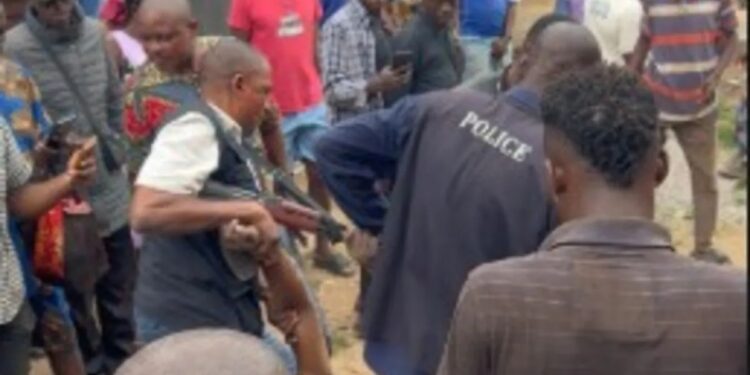 Breaking: Police Gun Down Suspect, Arrest Two in Ibadan Robbery Raid