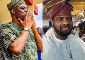 Olawore: Makinde’s Steadfast Leadership Key to PDP’s Stability in Oyo State