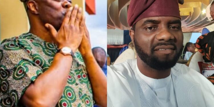 Olawore: Makinde’s Steadfast Leadership Key to PDP’s Stability in Oyo State