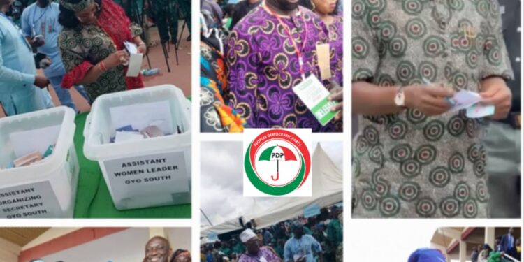 Olawore: Makinde’s Steadfast Leadership Key to PDP’s Stability in Oyo State