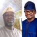 Oyo Lawmaker Hon. Babalola Abiodun Ph.D Celebrates PTS Board Member Hon. Akinsola Ismail ‘Authority,’   … Describes Him as a Great Grassroots Politician
