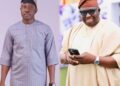 Agba’Akin Akika Felicitates Ogundeji, Ibadan SouthEast Vice-Chairman on Birthday