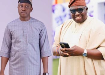 Agba’Akin Akika Felicitates Ogundeji, Ibadan SouthEast Vice-Chairman on Birthday