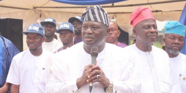 Ibadan NorthWest LG Chairman Commends Gov. Makinde for Promoting Religious Tolerance and Unity