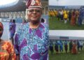 A Token of Appreciation: Oyo FA Chairman Thanks Sports Commissioner for Seat Clothes Donation