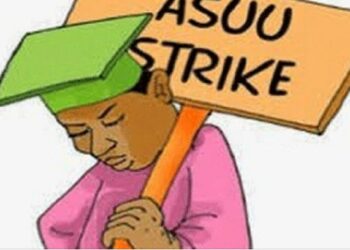 Breaking: ASUU declares two-week warning strike