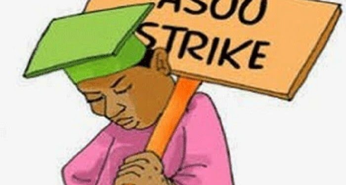 Breaking: ASUU declares two-week warning strike