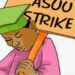 Breaking: ASUU declares two-week warning strike