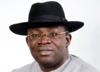 Dickson Reaffirms Loyalty To PDP, Faults Gov Diri’s Defection