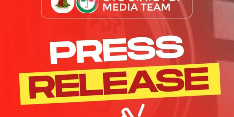 Oyo PDP constitutes reconciliation, disciplinary committees to address internal wrangling