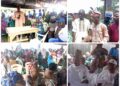 PHOTOS: Oluyole PDP Holds General Meeting As New Local Exco, Ward Chairmen Sworn-In