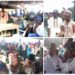 PHOTOS: Oluyole PDP Holds General Meeting As New Local Exco, Ward Chairmen Sworn-In