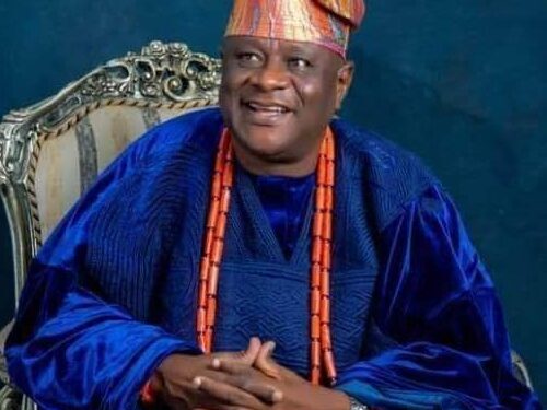 65 Gun Salute for Sonmori Adini of Oyo Kingdom, Oloye Babatunde Ologburo By Remi Oladoye