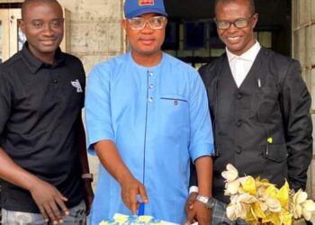 Birthday: Naija24hrs Publisher Salutes Chairman AANFE Ayo Olopoenia On his Birthday