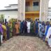 Akinyele Trade Men & Women Artisans Pay Courtesy Visit to Senator Yunus Akintunde