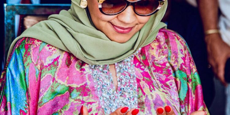 Natasha Akpoti-Uduaghan Rejoins Nigerian Senate, Hails Constituents’ Courage Against Intimidation