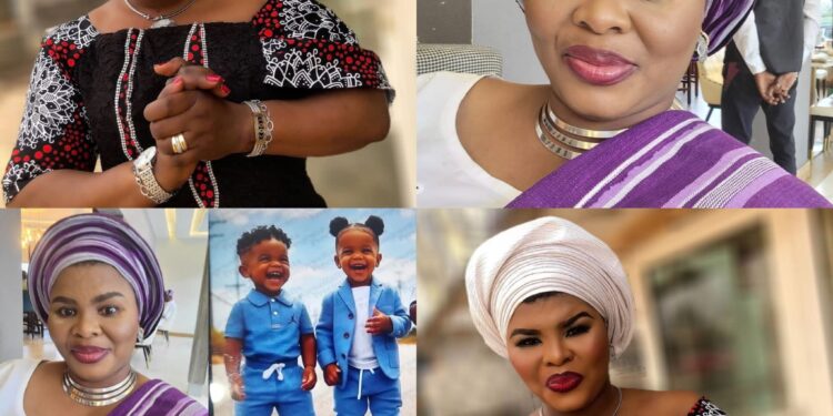 Oyo lawmaker, Bisi Oluranti celebrates Igboora twins on festival