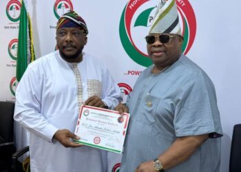 2026 Governorship Election: Ibarapa Kan Led Committee Clears Governor Adeleke