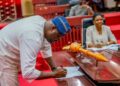 Ex-Council Chairmen, Vice Chairmen, and Party Chairmen of Oke-Ogun PDP Reiterate Commitment to Governor Makinde’s Vision and Achievements