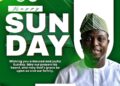 Sunday of Renewal and Resolve: A Call for Unity and Support from Engr. Toheeb Adegoke