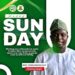 Sunday of Renewal and Resolve: A Call for Unity and Support from Engr. Toheeb Adegoke