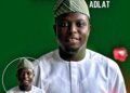 Mayegun Babanumi congratulate to Alhaji Adeleke and Alhaji Adeshina.