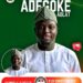 Mayegun Babanumi congratulate to Alhaji Adeleke and Alhaji Adeshina.