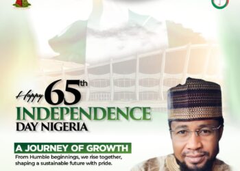 SEYI MAKINDE: A servant leader transforming Oyo into a model of good governance || By Hon. Kehinde Giwa