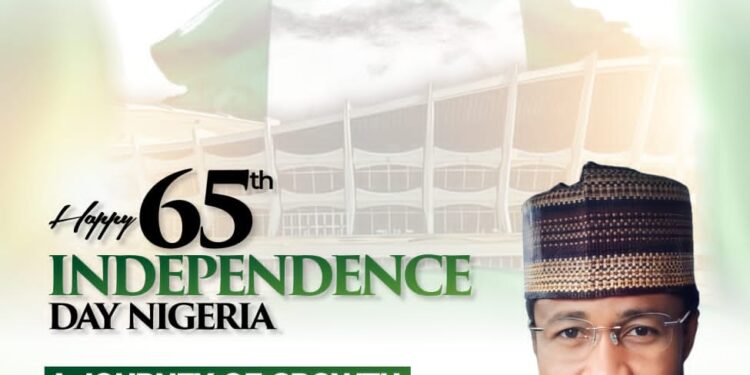 SEYI MAKINDE: A servant leader transforming Oyo into a model of good governance || By Hon. Kehinde Giwa