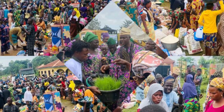 Hon. Comforter Celebrates (Ayaba) Her Excellency, Chief (Mrs) Olayinka Mutiat Ladoja on Her 70th Birthday Anniversary