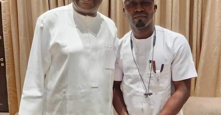 65 Gun Salute for Sonmori Adini of Oyo Kingdom, Oloye Babatunde Ologburo By Remi Oladoye