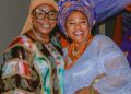 Hon. Comforter Celebrates (Ayaba) Her Excellency, Chief (Mrs) Olayinka Mutiat Ladoja on Her 70th Birthday Anniversary