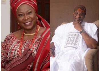 Oyo Lawmaker Babajide Felicitates Ayaba Mutiat Ladoja, Olugbega Adebayo Frayor on Their Birthdays